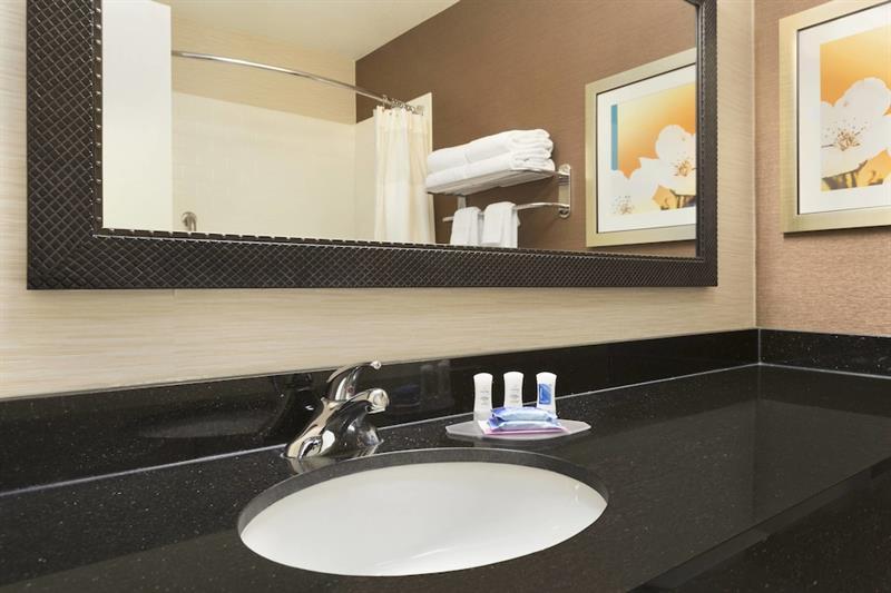 Fairfield Inn & Suites By Marriott Midland Bagian luar foto