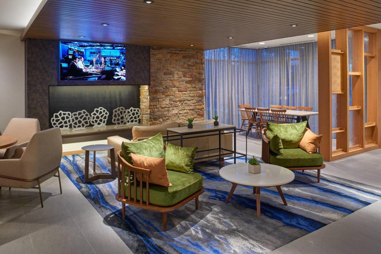 Fairfield Inn & Suites By Marriott Midland Bagian luar foto